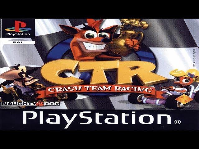 Crash Team Racing (Все гонщики и Коды)