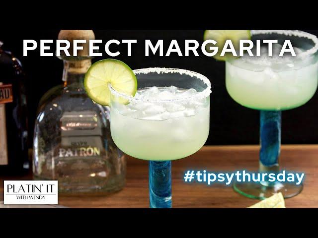 The PERFECT Margarita Recipe | #Shorts Favourites