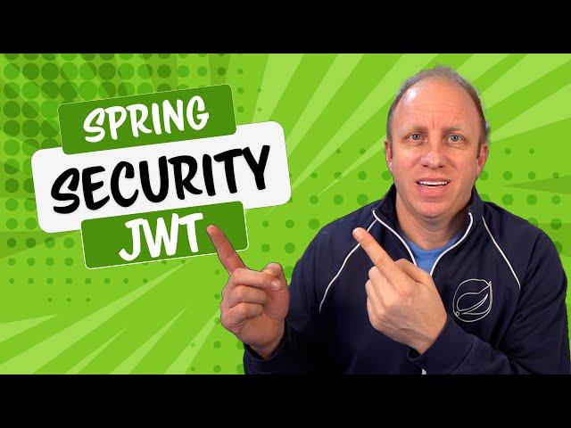 Spring Security JWT: How to secure your Spring Boot REST APIs with JSON Web Tokens