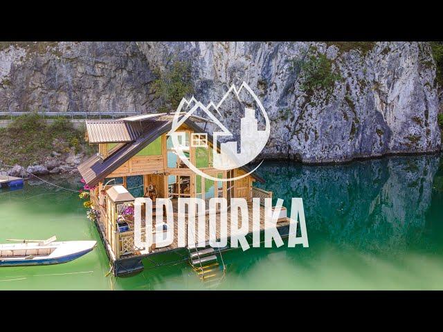 Splav "Horizont" - Perućac | odmorika.rs