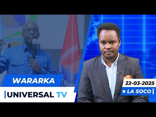Warka Universal TV 22 03 2025