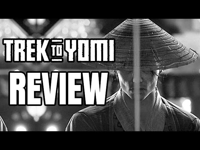 Trek to Yomi Review - The Final Verdict