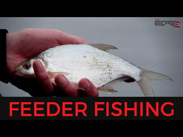 FEEDER FISHING - A BITE EVERY CAST - ROB WOOTTON AND LEE KERRY, THE EDGE