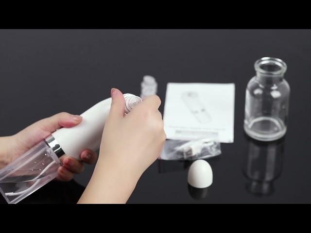 ELECTRIC SMALL BUBBLE BLACKHEAD REMOVER