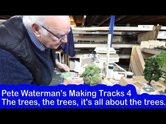 Pete Waterman’s Making Tracks 4 – The Trees