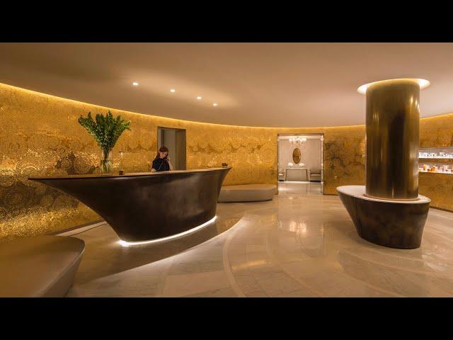 Spa and Wellness at Four Seasons Hotel London at Ten Trinity Square