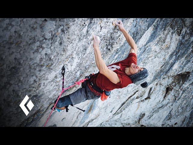 Black Diamond Presents: Beyond Integral (9b/+) with Seb Bouin