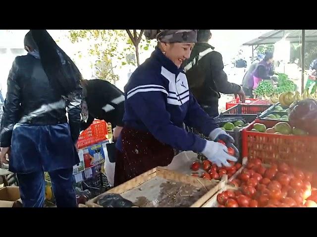 22.10.2023.Й.КУШКУПИР ГОЗОВОТ БОЗОРИДА САБЗОВОТ НАРХЛАРИ