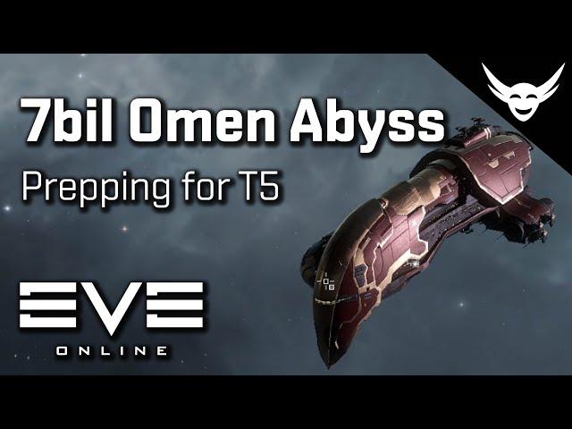 EVE Online - 7bil Omen T3 Abyss