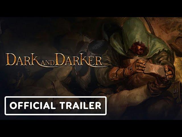 Dark and Darker - Official Gameplay Trailer