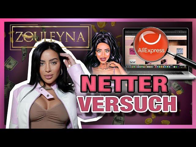 Wir TESTEN: Zouleynas Wimpern (von Leyla Lahouar)