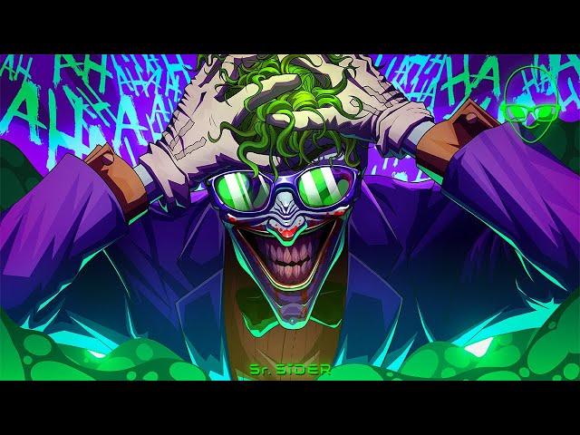 JOKER GANG  | THE JOKER FUNK | SrSider