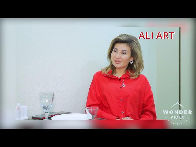 Асолат Турсунова биография, оиласи. Hamkasbim Asolat Tursunova bilan intervyu Ali ART KANALIDA