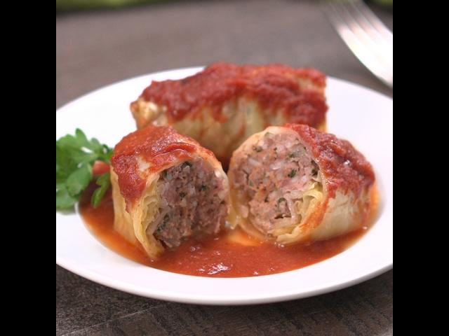 Cabbage Rolls