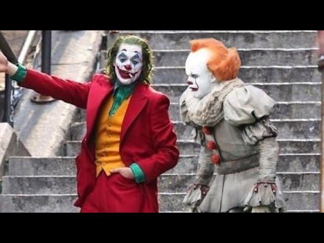 ОНО 3 трейлер 2025 (IT CHAPTER THREE) final trailer (fan trailer) фанатский трейлер оно 3