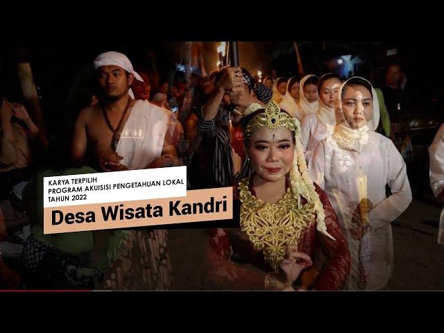 Desa Wisata Kandri