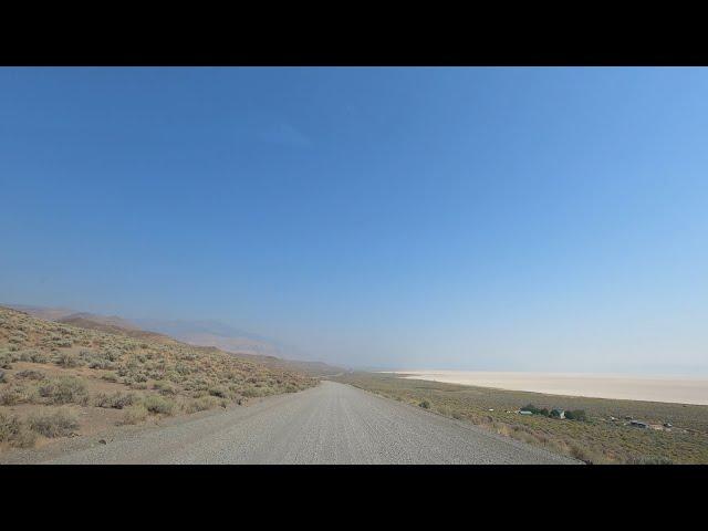 East Steens Road Scenic Loop | Alvord Desert | Oregon