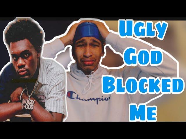 Ugly God Blocked Me Storytime (Emotional)