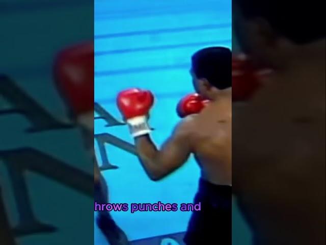 Mike Tyson: Round 1 Knockout Power & Strategy!