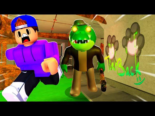 ROBLOX PIGGY BOOK 2 CHAPTER 5! (Sewers)