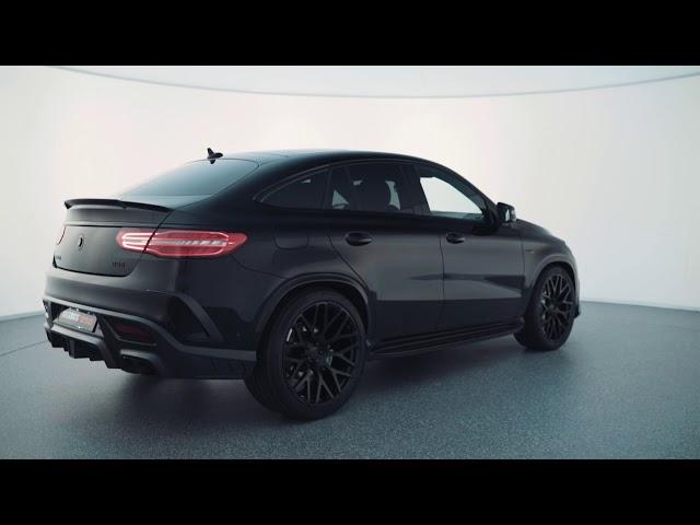BRABUS 850 based on GLE 63 Coupe