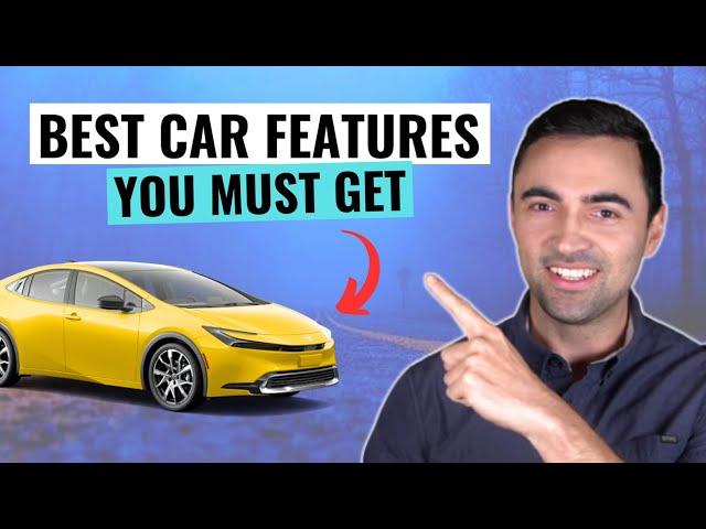 Best Modern Car Features You Should Have For Safety, Reliability & Satisfaction