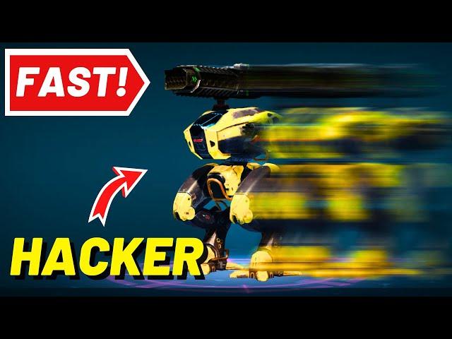 War Robots Hacker Compilation - 2024 part 3