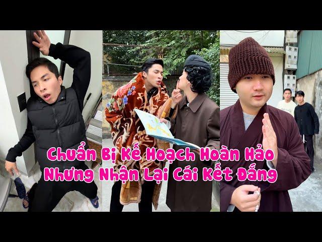 Hoàng Hôn | Lên Kế Hoạch Hoàn Hảo Nhưng Nhận Lại Kết Đắng | Clip TikTok Triệu View Siêu Hài P12