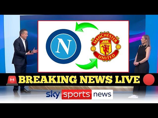Man United CHAOSGarnacho EXIT Confirmed?McTominay's Heartbreaking Post +Chelsea's Sancho DEADLINE!