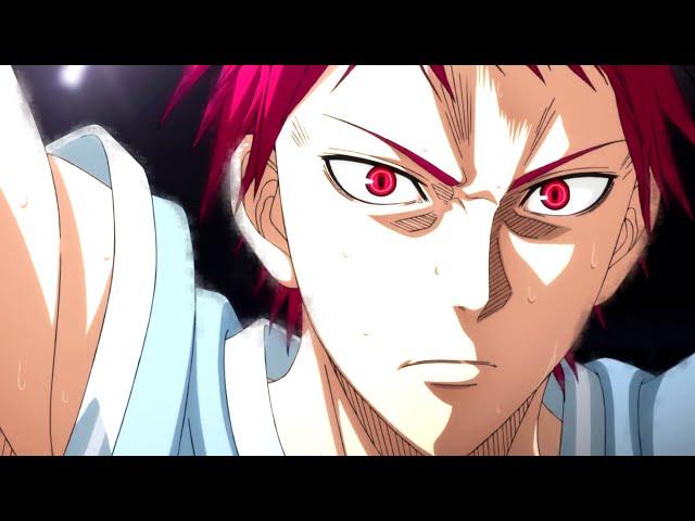 [Kuroko No Basket] Akashi AMV