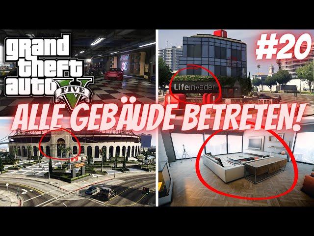 GTA 5 Mods Installieren - ALLE GEBÄUDE ÖFFNEN IM STORY MODUS!  - Tutorial 2024 | Deutsch