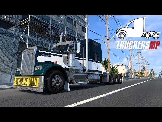 How to get on TruckersMP | American Truck Simulator