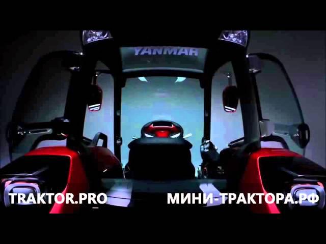 ОЧЕНЬ КРАСИВЫЙ ТРАКТОР, TRAKTOR PRO, МИНИ ТРАКТОРА РФ