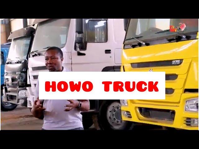 BUSINESS IN CHINA : Refurbished Howo truck / Shacman / Sinotruck #businessinchina #howotruck