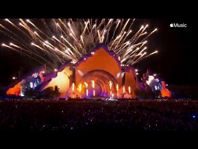 TRAVIS SCOTT - ASTROWORLD FESTIVAL HOUSTON TEXAS - 2021 [FULL SET]