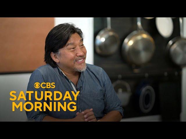 How a surprising ingredient inspires the cuisine of Chef Edward Lee