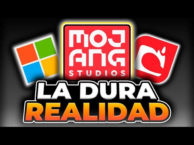 ¿Es Realmente Mojang una MALA EMPRESA? La dura verdad ...