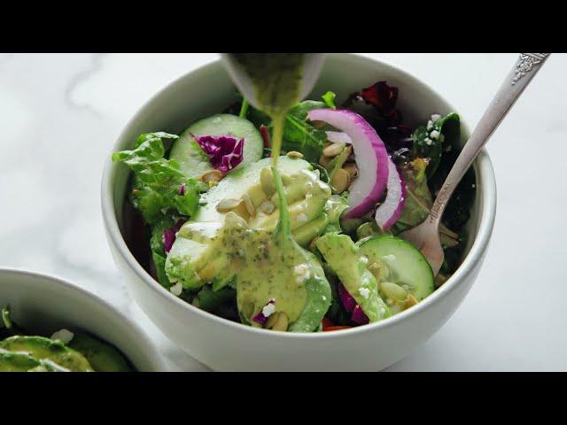 Cilantro Lime Dressing