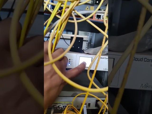 ISP setup with mikrotik | internet |#shorts #short #ytshorts