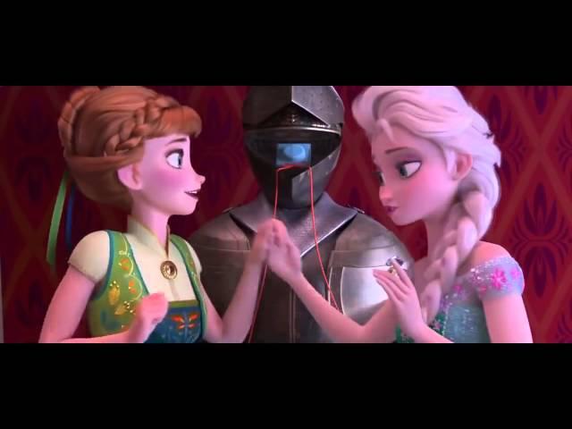 Frozen Fever - Part 1 HD