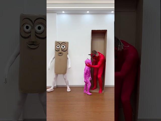 #节奏盒子#家庭#搞笑#可爱