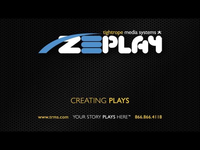 ZEPLAY: Creating Plays