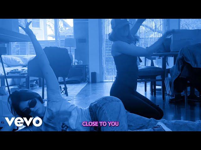 Gracie Abrams - Close To You (Official Visual)