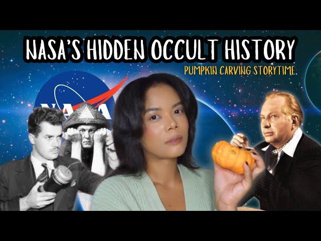 ASMR| Jack Parsons & L Ron Hubbard?| The Man Written Out Of Nasa's History