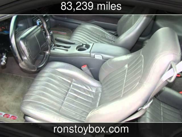 1999 Chevrolet Camaro Z28 Used Cars - Bettendorf,Iowa - 2014-03-29