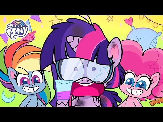 NEW | Pony Life Crazy Potion Science Moments 2 | MLP