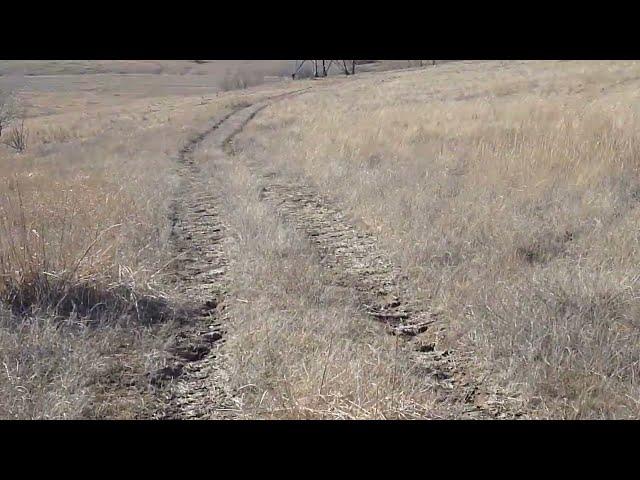 Весенний поход дилетанта на природу. Выпуск 1.