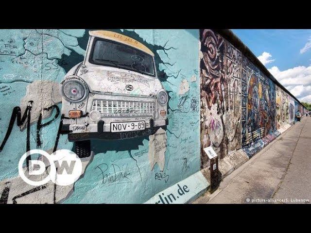 The Berlin Wall - How it worked | DW Documentary