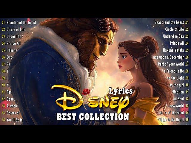 Collection Of The Best Disney Songs Of July 2024 ⭐ The Most Beautiful Soundtracks Of Walt Disney 