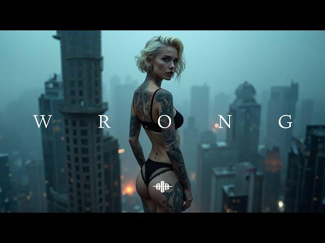 [FREE] Dark Techno / EBM / Industrial Type Beat 'WRONG' | Background Music